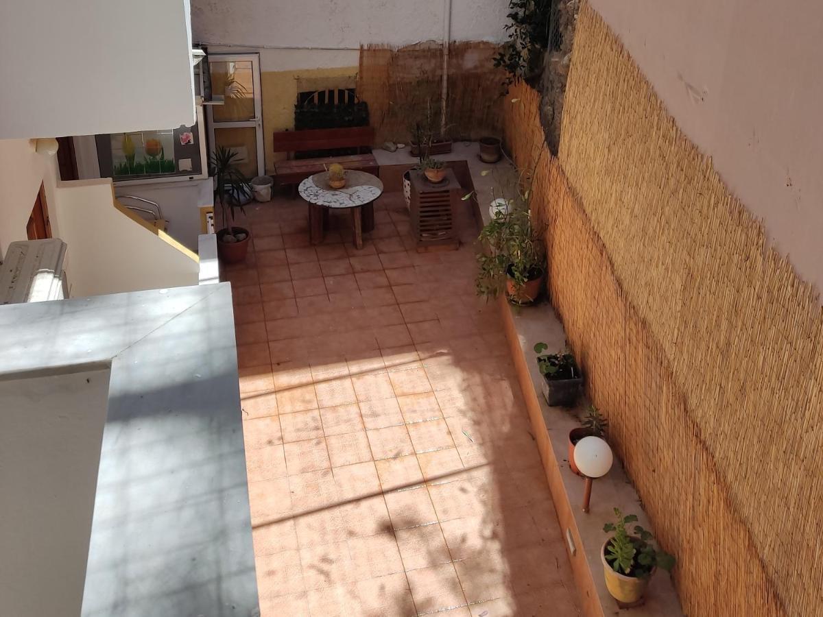 Kissandros Hotel Agia Galini Exterior foto