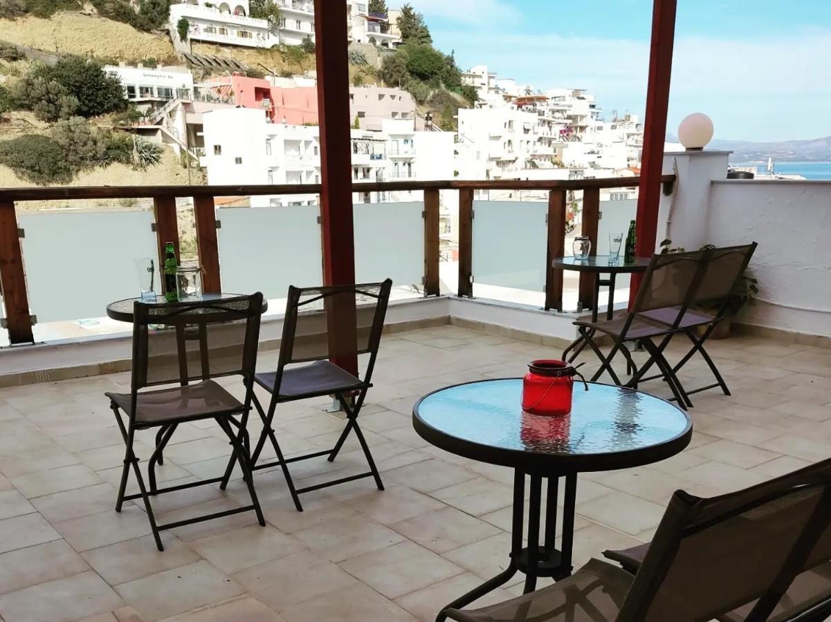 Kissandros Hotel Agia Galini Exterior foto