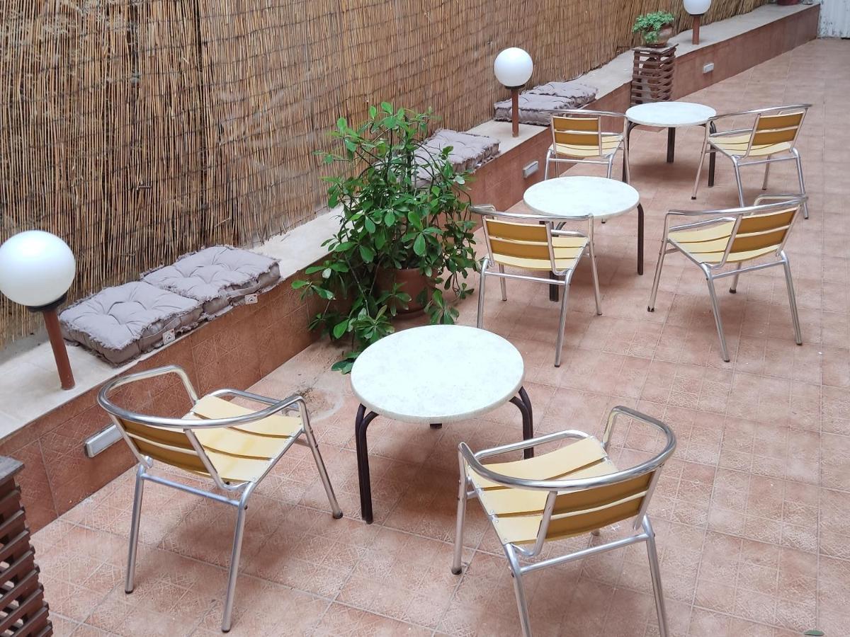 Kissandros Hotel Agia Galini Exterior foto