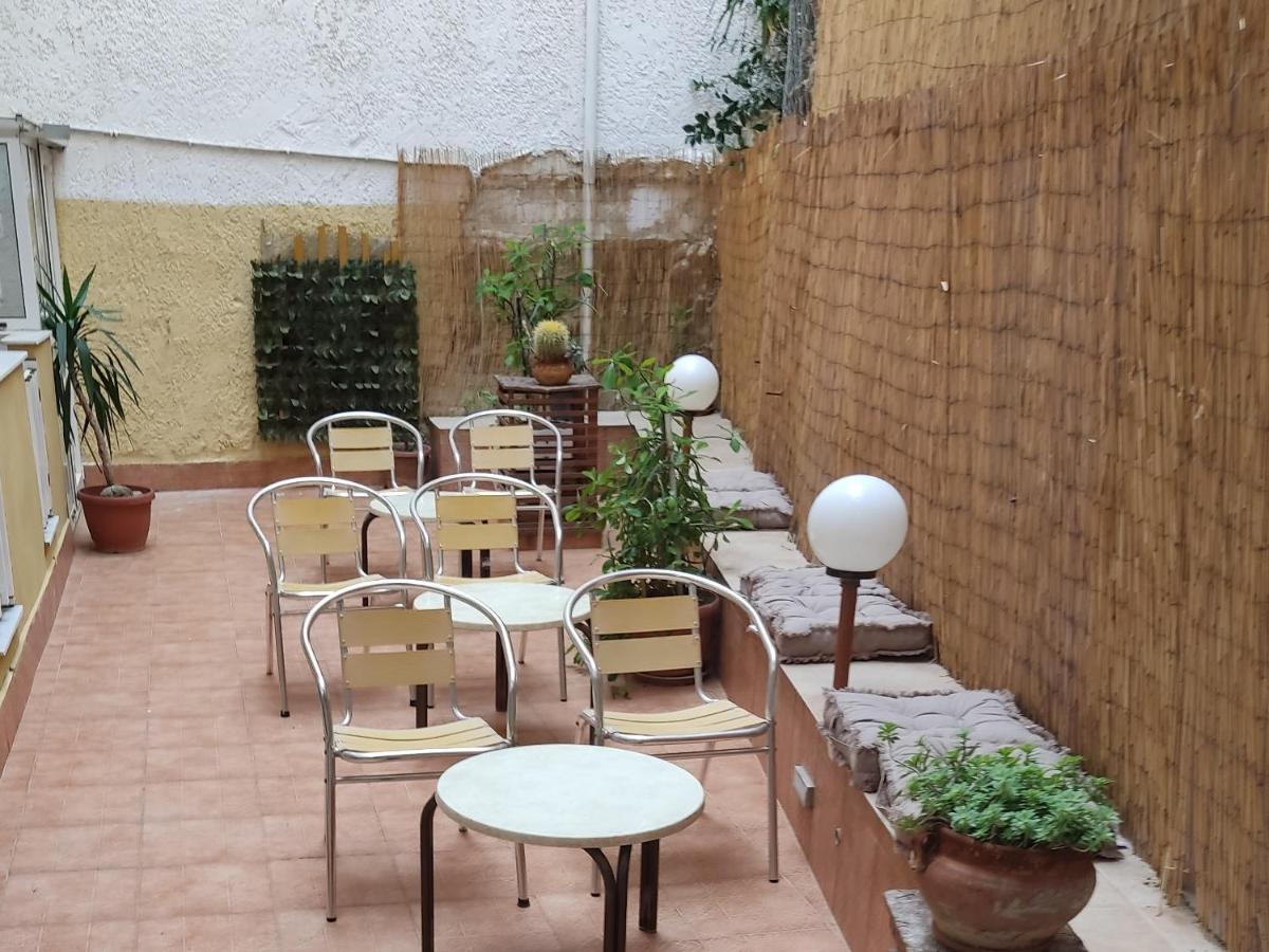 Kissandros Hotel Agia Galini Exterior foto
