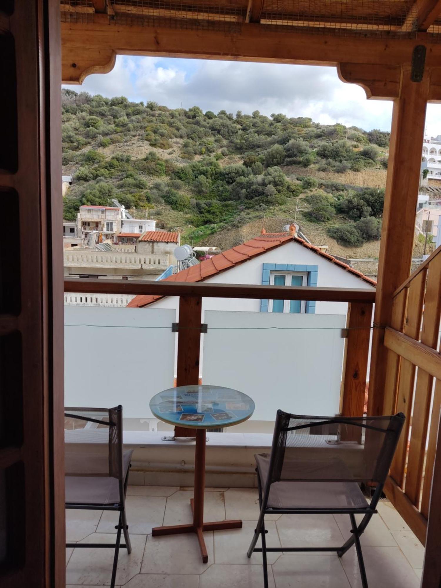 Kissandros Hotel Agia Galini Quarto foto
