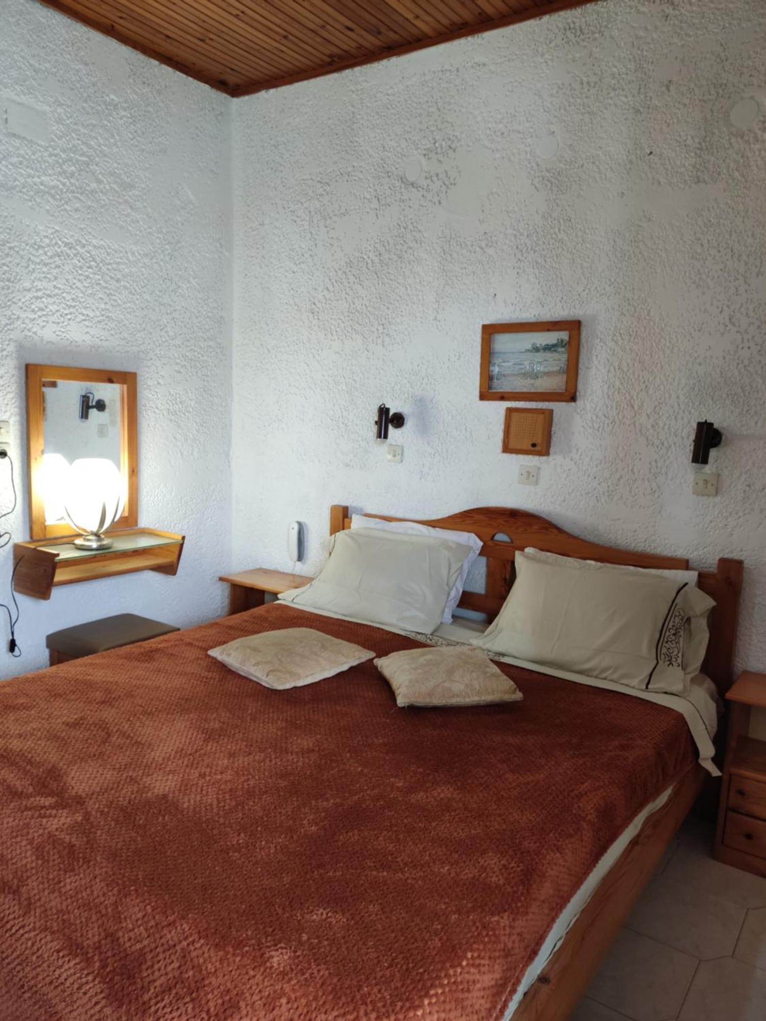 Kissandros Hotel Agia Galini Quarto foto