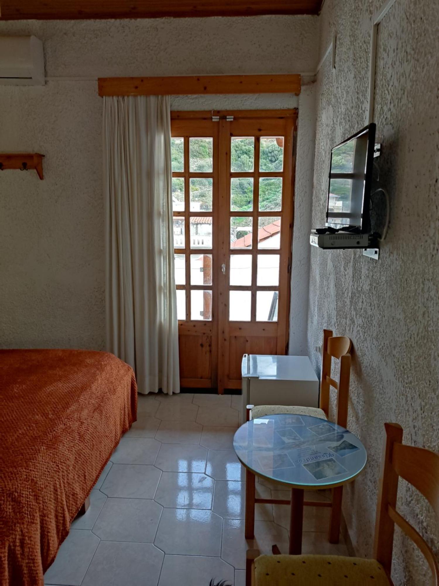 Kissandros Hotel Agia Galini Quarto foto
